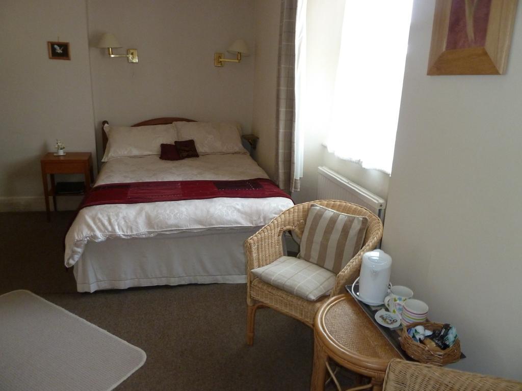 The Owls Crest House B&B Weston-super-Mare Habitación foto