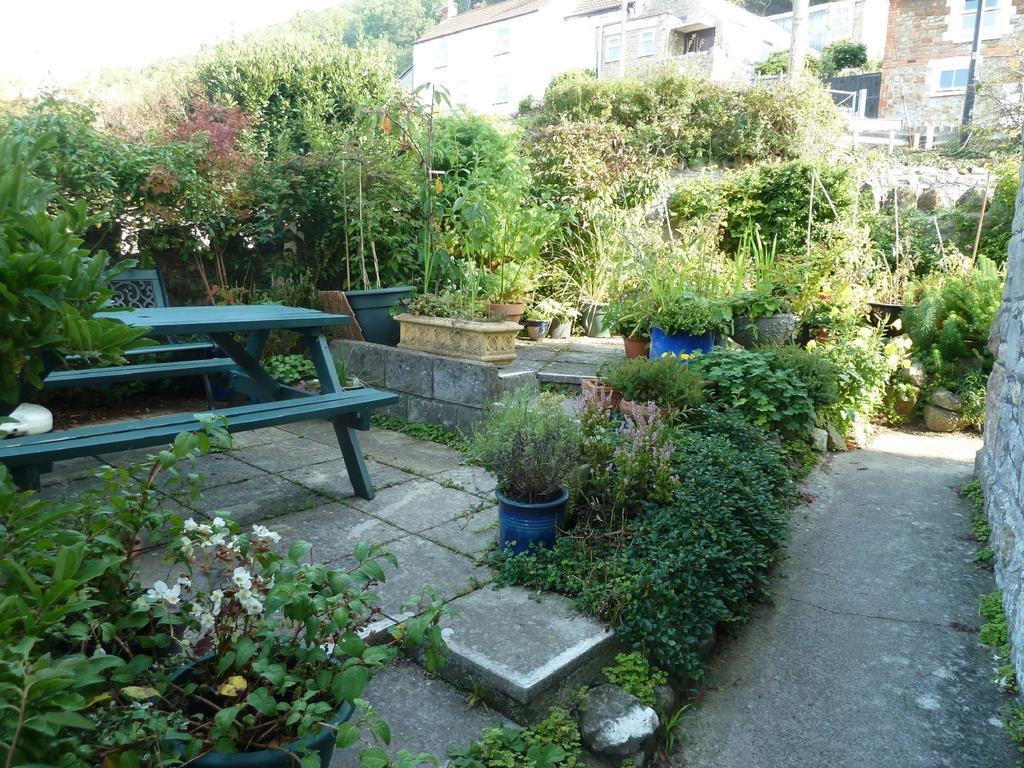 The Owls Crest House B&B Weston-super-Mare Exterior foto